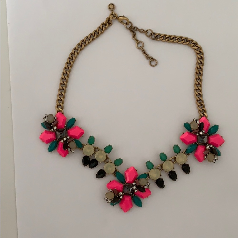 J Crew Necklace